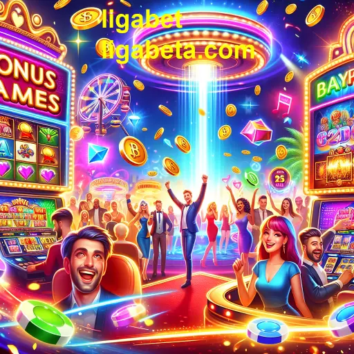 Explorando a Categoria de Bônus no Ligabet: Jogos e Oportunidades
