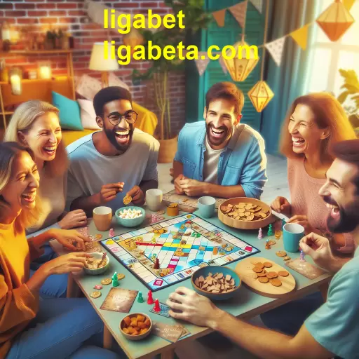 Explorando o Mundo dos Jogos no Ligabet