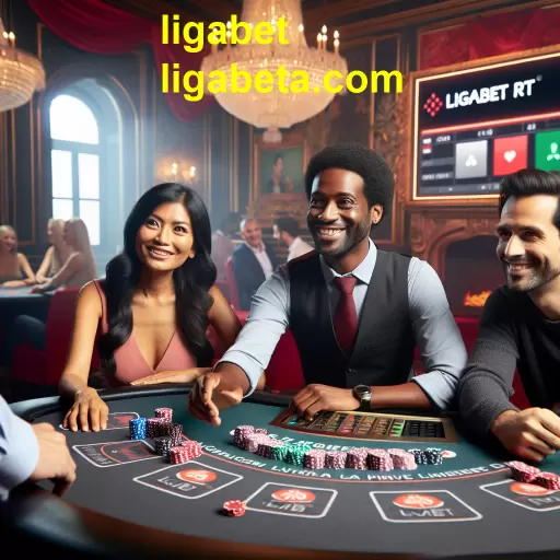 Explore a Emoção dos Jogos Ao Vivo na Ligabet