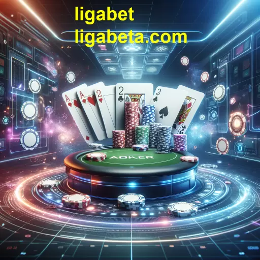 Descubra o Universo do Pôker no Ligabet