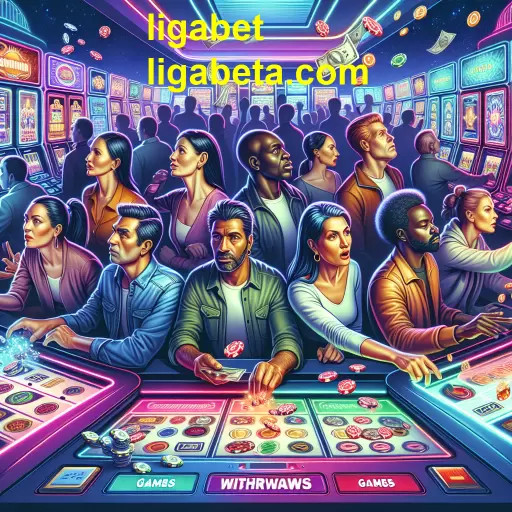 Descubra a Categoria 'Retiradas' no Ligabet: Desafios Que Aguçam Sua Mente